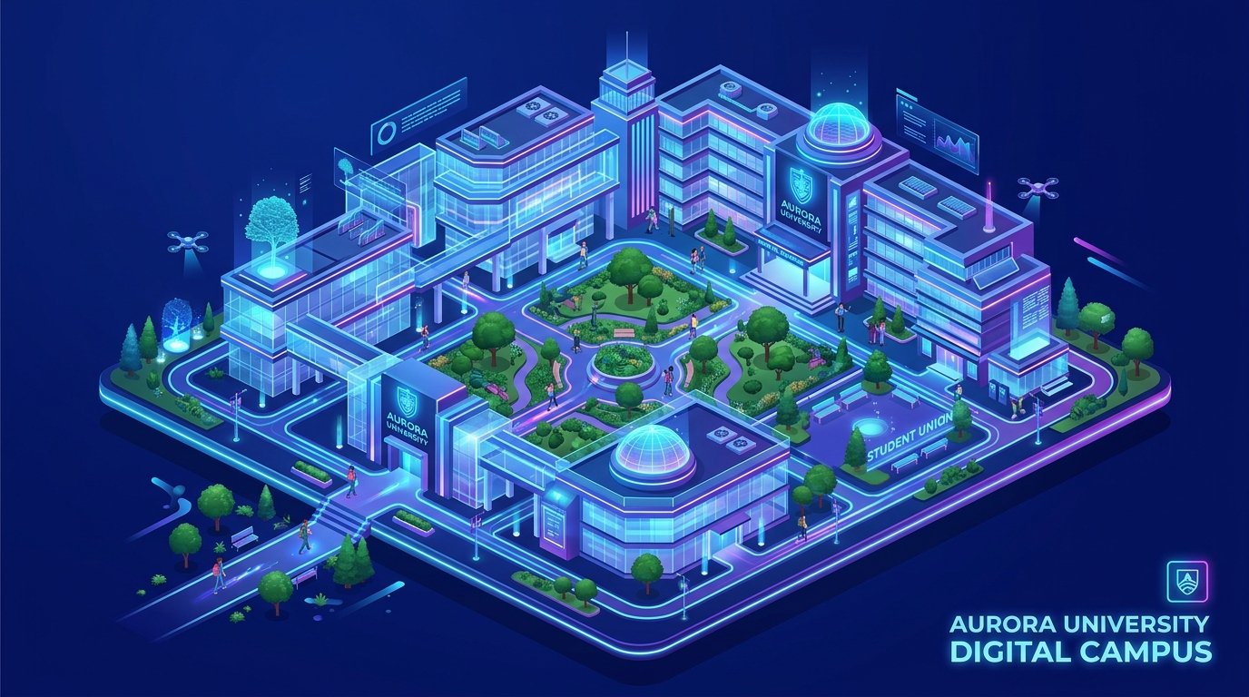 3D Campus
